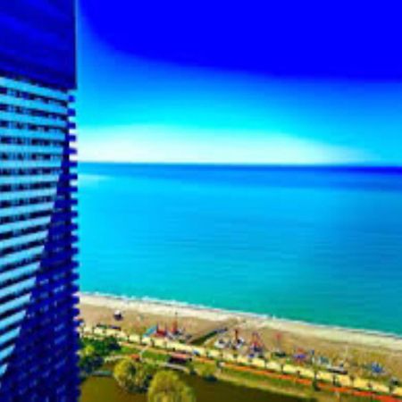 Orbi City Panorama Vip Apartment Batumi Bagian luar foto